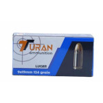 TURAN 9x19 mm LUGER FMJ 8,0 g / 124grs