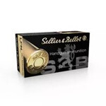 357 MAGNUM S&B LFN 10,25g / 158grs