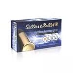 22 LR 5,6mm S&B CLUB 2,6g / 40grs